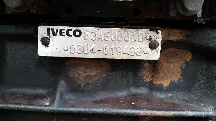 Used Iveco CURSOR F3AE0681D for sale - the Netherlands