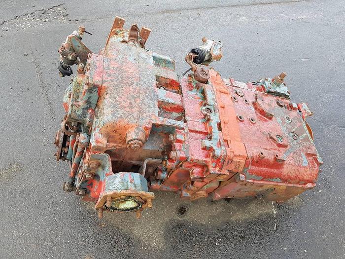 Used ZF 4S-120GP + Z90/2 for sale - the Netherlands