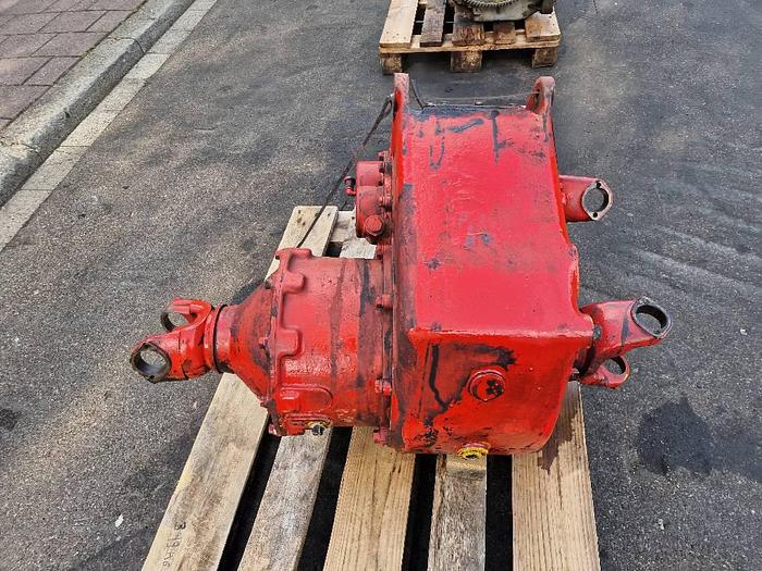 Used Allison HT 750 DRD for sale - the Netherlands