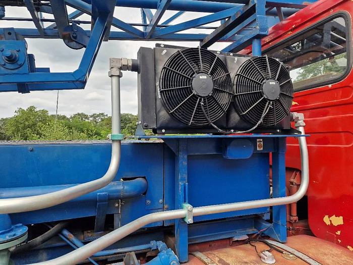 Used Iveco 160-17 ANW 4x4 for sale - the Netherlands