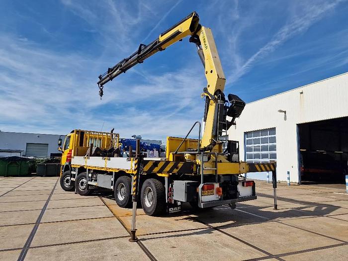 Used Ginaf X 4241 S for sale - the Netherlands