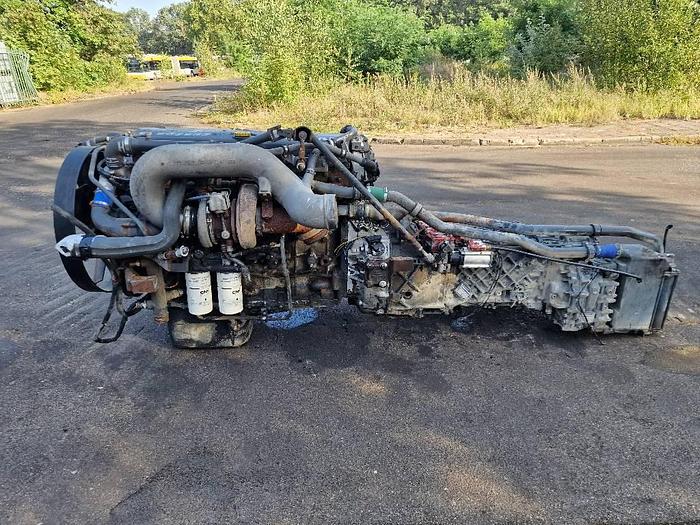 Used Iveco Cursor 10 F3AE0681B-B371 for sale - the Netherlands