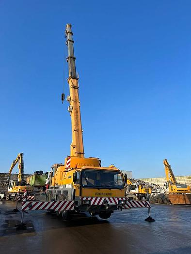 Used Liebherr LTM 1070-1 All Terrain Crane – 70 Ton – 50 M Boom – 8×6×8 – Ready for Export