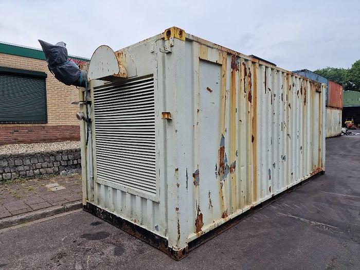 Used CAT 3408 DI-TA for sale - the Netherlands