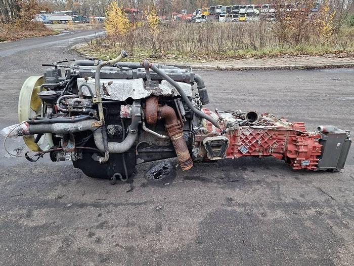 Used Iveco EUROSTAR 8210 for sale - the Netherlands