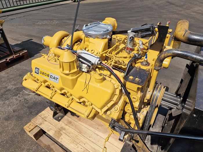 Gebruikt Caterpillar 3208T