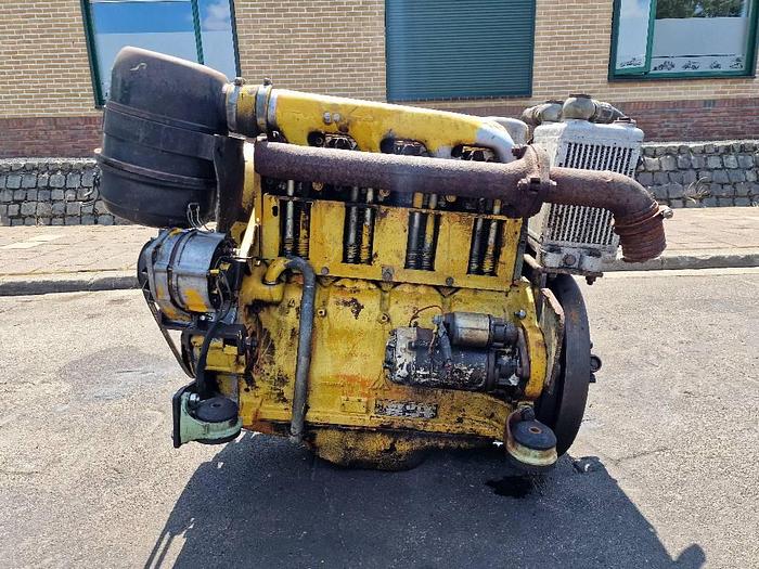 Used Deutz F4L912 for sale - the Netherlands