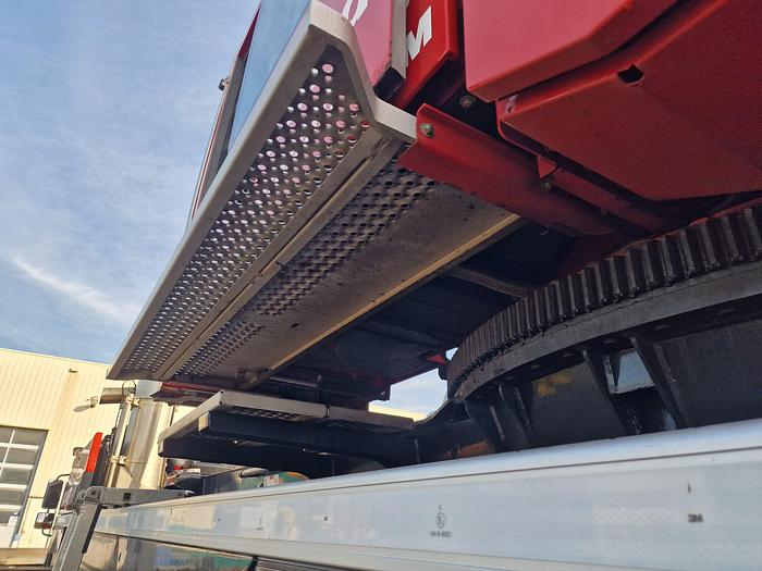 Used 2012 Liebherr LTM1220-5.2