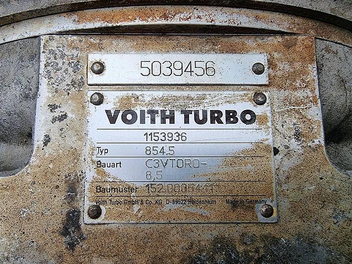 Used Voith Turbo 854.5 for sale - the Netherlands
