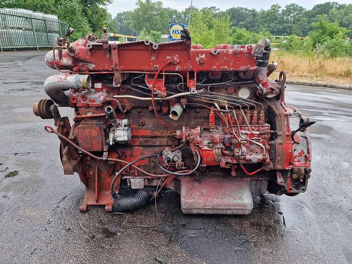 Used MAN D2866LOH22 for sale - the Netherlands