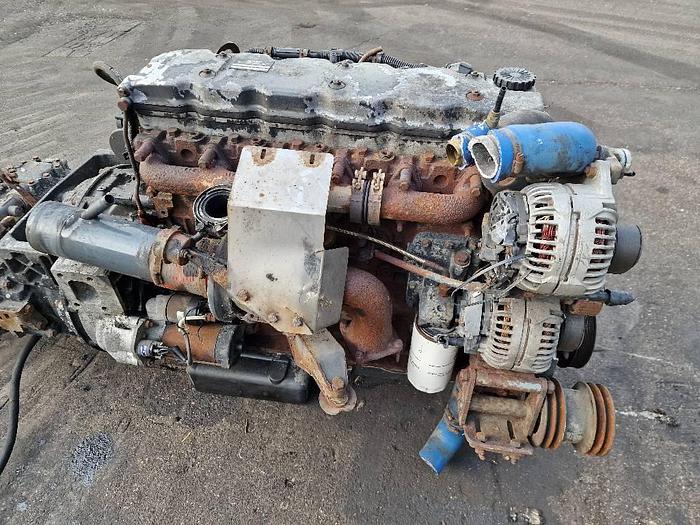 Used Iveco Tector N6OENTC22 00A017 for sale - the Netherlands