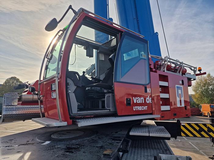 Used 2012 Liebherr LTM1220-5.2