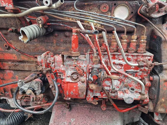 Used MAN D2866LOH22 for sale - the Netherlands