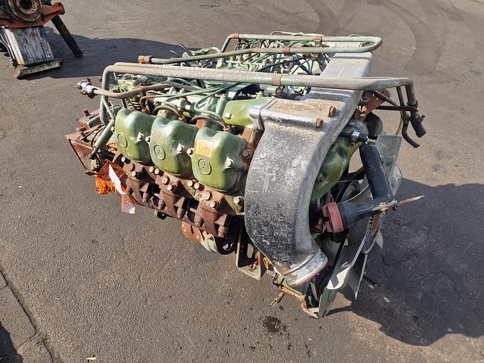 Used Mercedes-Benz OM401