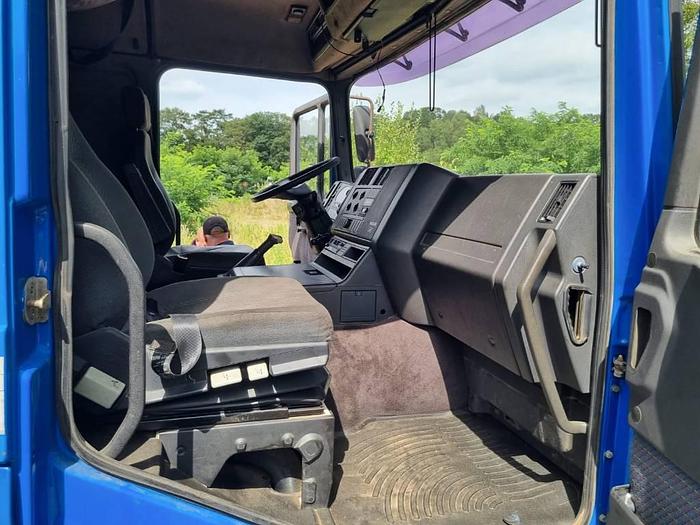 Used MAN 26.403 for sale - the Netherlands