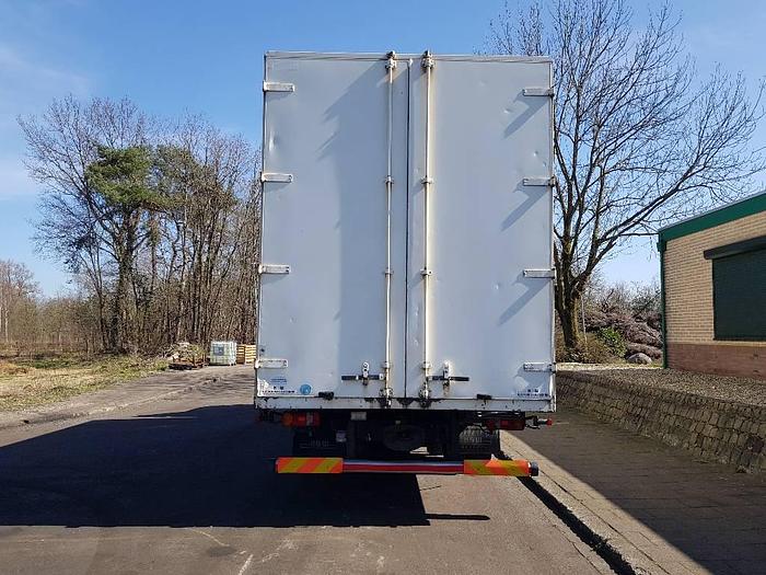 Used MAN TGL 12.210 4x2 BL for sale - the Netherlands
