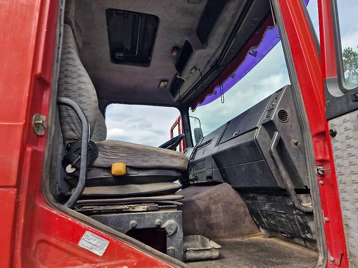 Used MAN 35.402 VFK for sale - the Netherlands