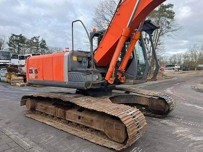 Used Hitachi ZX250LC-3 - ZX 250 LC-3 - ZX250 for sale - the Netherlands