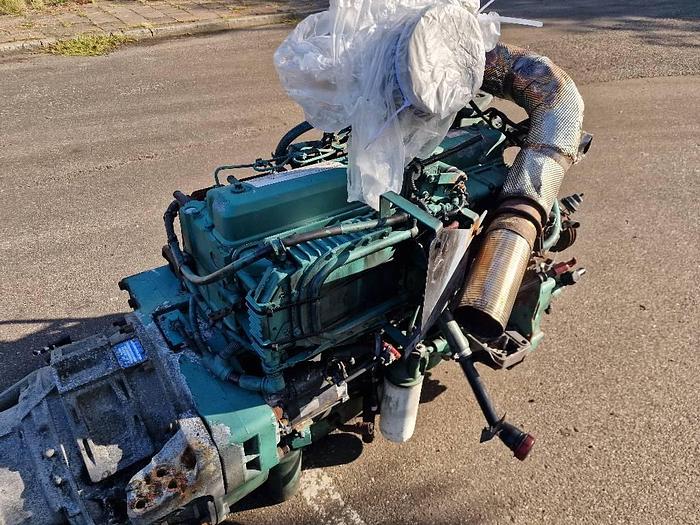 Used Volvo D7C275 EC99 for sale - the Netherlands