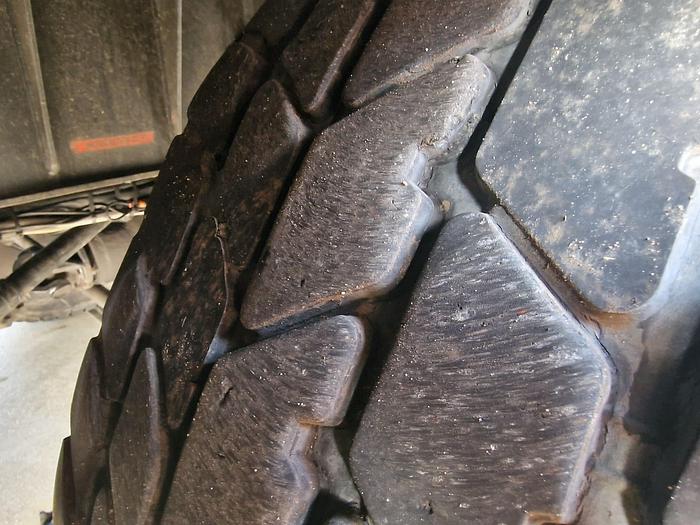 Used 2012 Liebherr LTM1220-5.2