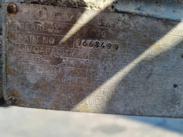 Used Volvo SR1700 for sale - the Netherlands