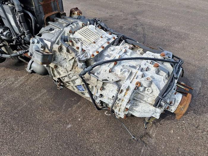 Used ZF ASTRONIC 12 AS 2130 TD for sale - the Netherlands