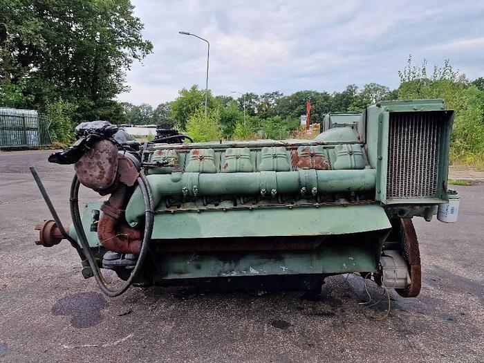 Used Deutz BF12L413F for sale - the Netherlands