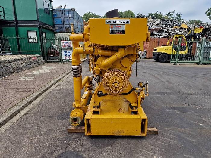 Used CAT 3412 DI for sale - the Netherlands