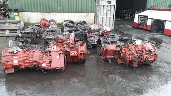 Used Mercedes-Benz DAF MAN SCANIA VOLVO IVECO RENAULT MAGIRU MISCELLA for sale - the Netherlands