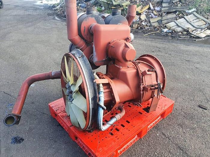 Used Atlas Copco XAS350 for sale - the Netherlands