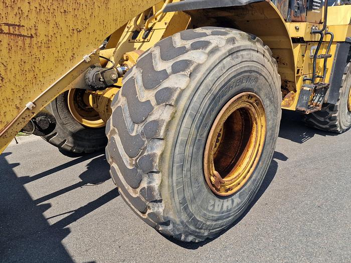 Gebruikt 2008 Caterpillar 950H