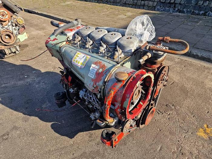 Used Deutz F4L912 for sale - the Netherlands