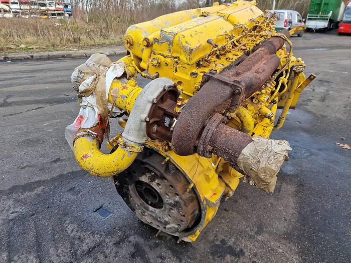 Used Iveco Turbostar 190-360 for sale - the Netherlands
