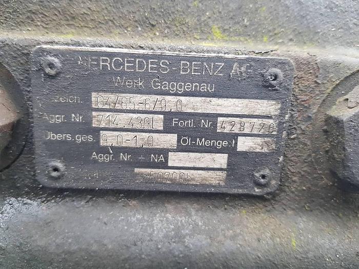 Used Mercedes-Benz G4/65-6/9.0 for sale - the Netherlands