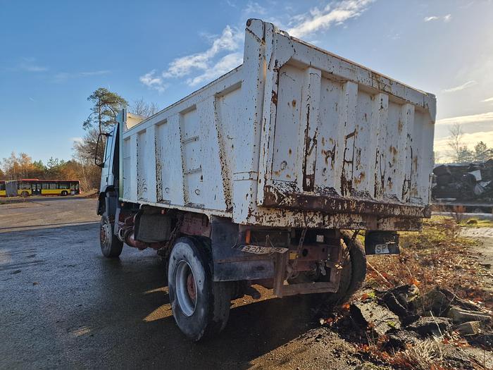 Used 2003 Iveco Eurotrakker 350 6X6 ( For spare parts )