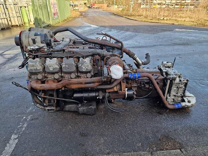 Used Mercedes-Benz OM442A for sale - the Netherlands