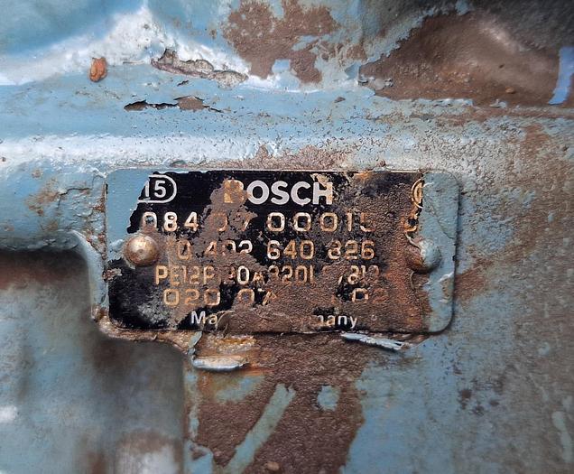 Gebruikt Mercedes-Benz OM444LA