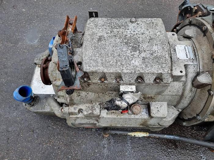 Used Voith 854.5 for sale - the Netherlands