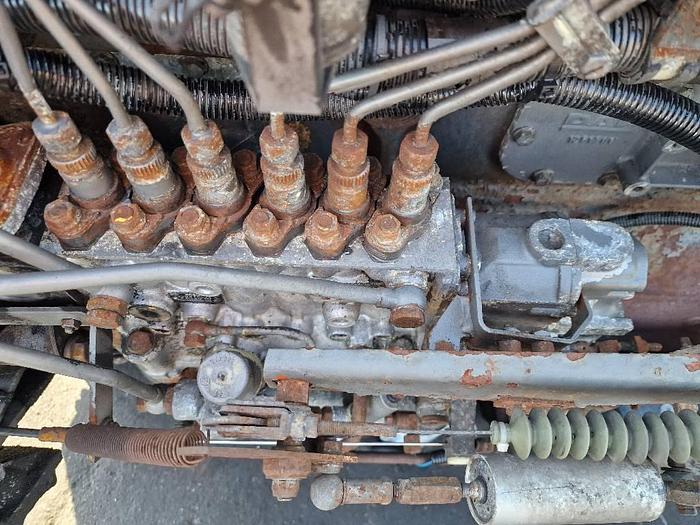 Used DAF RS 222 L for sale - the Netherlands