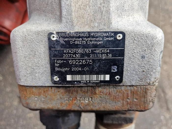 Used ZF Astronic 12 AS 2301 IT for sale - the Netherlands