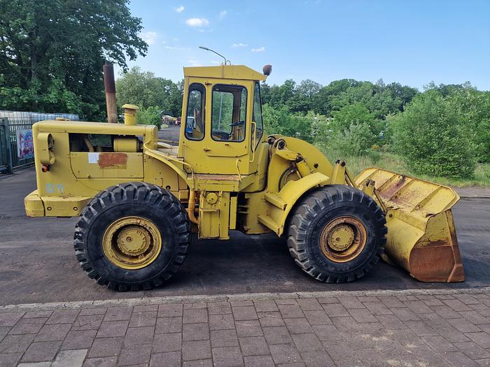 Gebruikt Caterpillar 966C