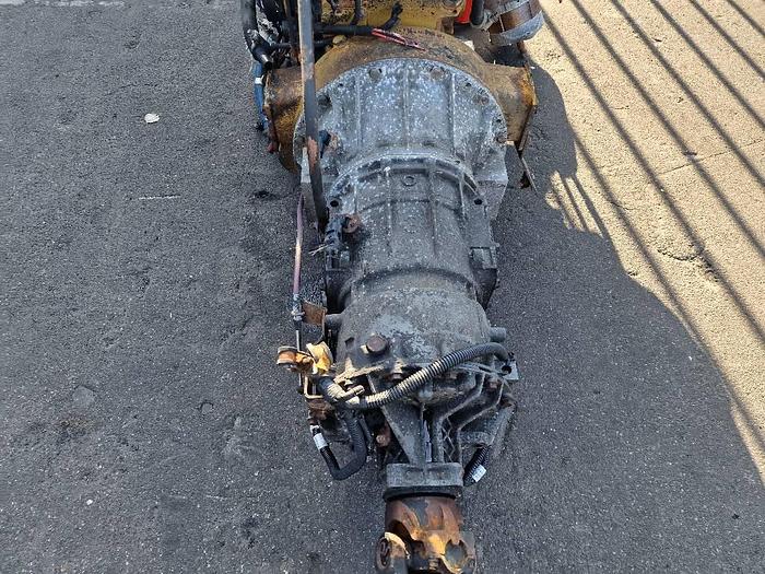 Used Allison 2000 Series for sale - the Netherlands