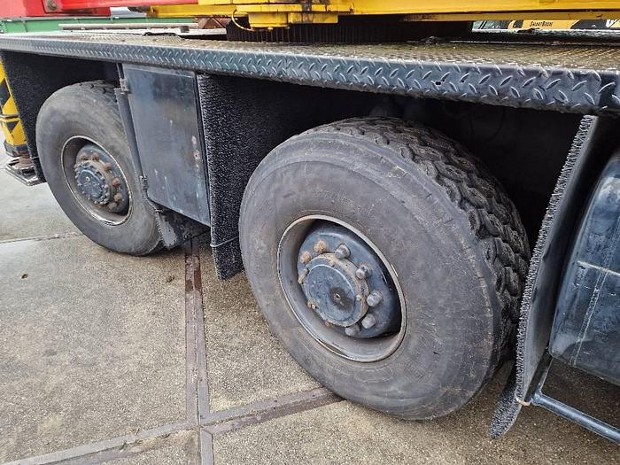 Used Spierings SK 365 AT3 for sale - the Netherlands