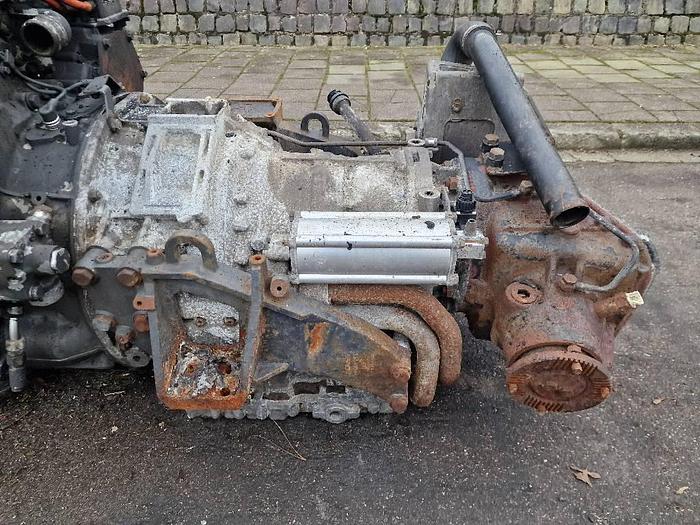 Used ZF Ecomat 2 6 HP 592C for sale - the Netherlands