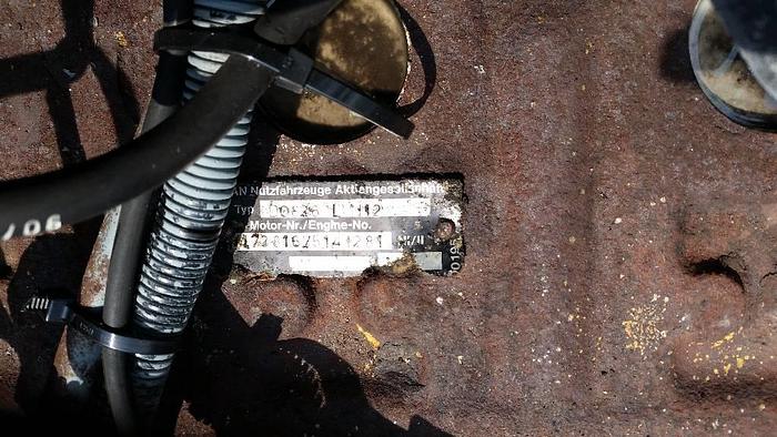 Used MAN D0826LUH12 for sale - the Netherlands