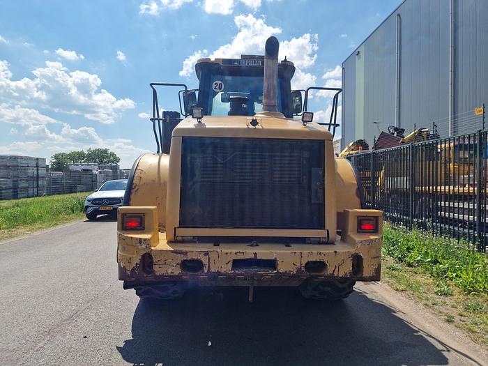 Gebruikt 2008 Caterpillar 950H