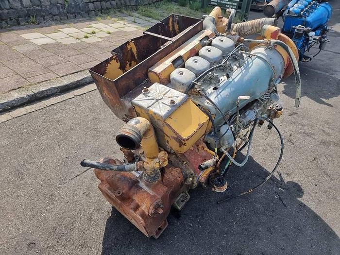 Used Deutz F4L912 for sale - the Netherlands