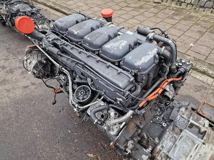 Used Scania F95 DC9.17 for sale - the Netherlands