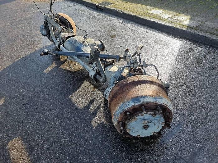 Used Iveco Eurotrakker 6x6 28/37R18F08 for sale - the Netherlands