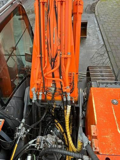 Used Hitachi ZX250LC-3 - ZX 250 LC - ZX250 for sale - the Netherlands